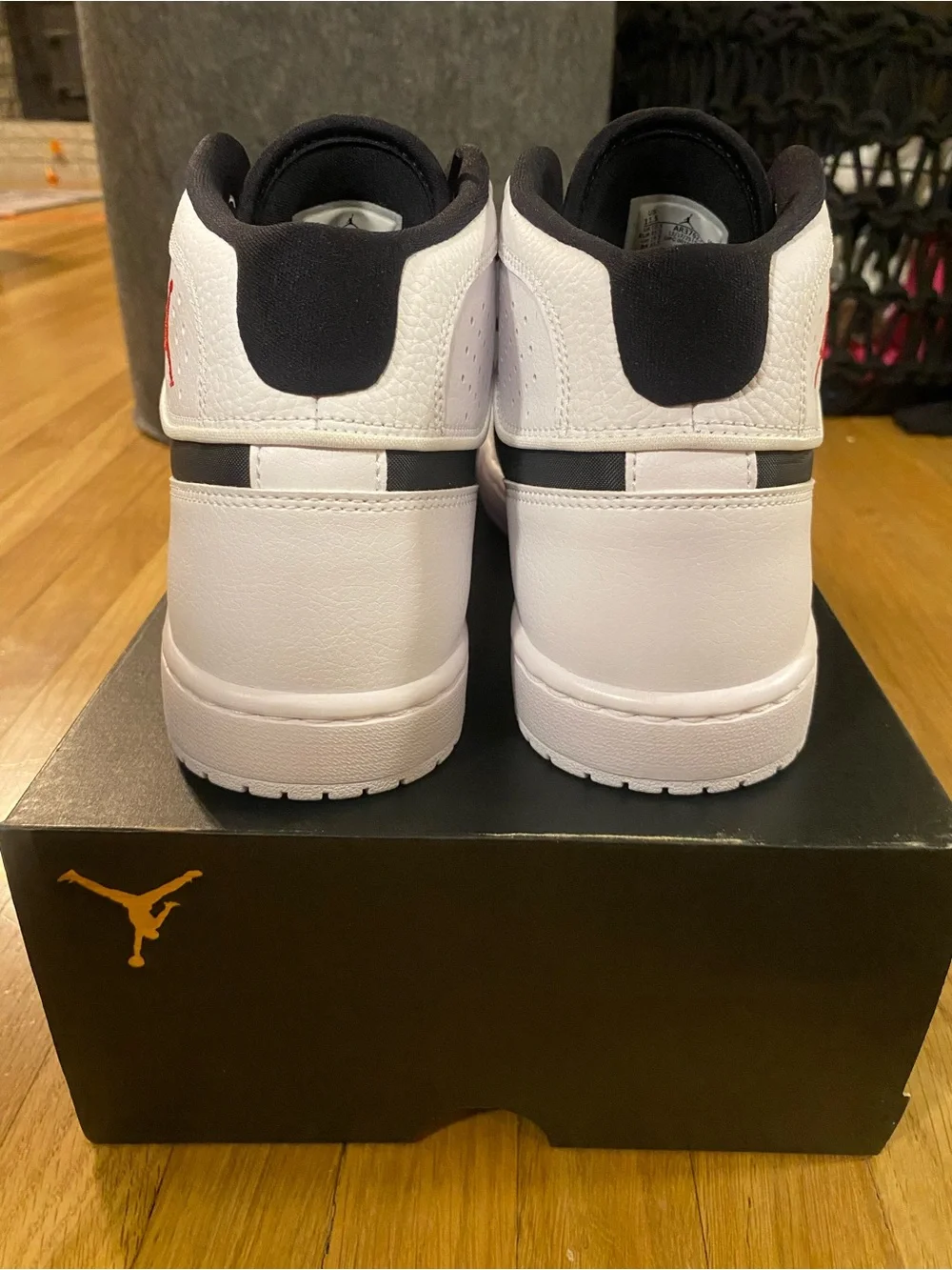 NEW Nike Air Jordan Access Men's Basketball Shoes